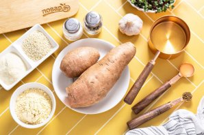 Фалафель из батата Фалафель из батата