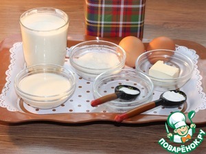 Блины городские