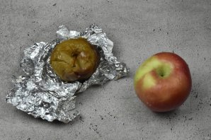 Домашний зефир из яблок