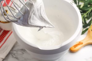 Зефир из яблок