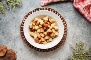 Суп из брынзы