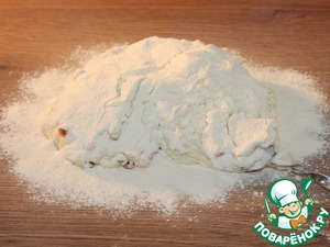 Сладкие пасхальные крученки с изюмом Сладкие пасхальные крученки с изюмом