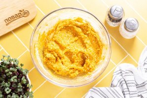 Фалафель из батата Фалафель из батата