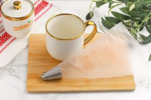 Зефир из яблок