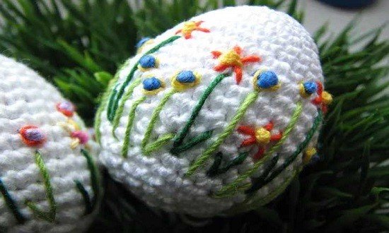 
Как красить яйца на Пасху в домашних условиях просто и красиво	