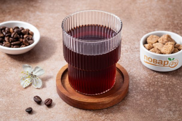 Кофейный пунш Кофейный пунш