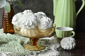 Домашний зефир из яблок