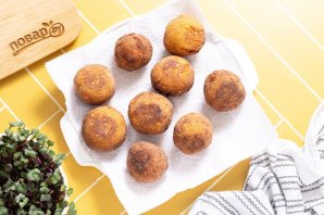 Фалафель из батата Фалафель из батата