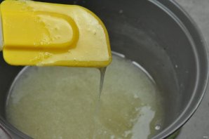 Домашний зефир из яблок