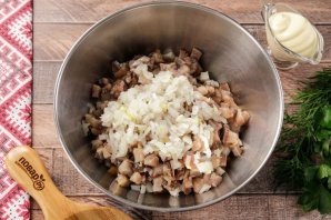 Салат к Пасхе Салат к Пасхе