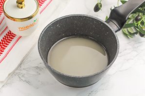 Зефир из яблок