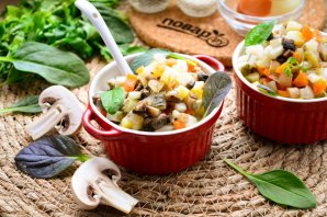 Салат "Золушка" Салат "Золушка"