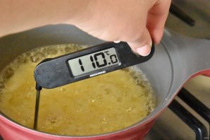 Домашний зефир из яблок