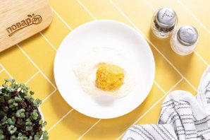 Фалафель из батата Фалафель из батата