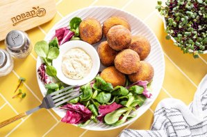 Фалафель из батата Фалафель из батата