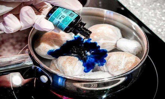 
Как красить яйца на Пасху в домашних условиях просто и красиво	