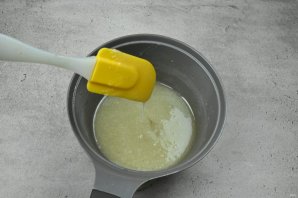 Домашний зефир из яблок