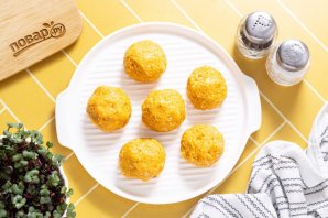 Фалафель из батата Фалафель из батата