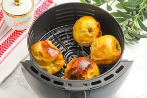 Зефир из яблок