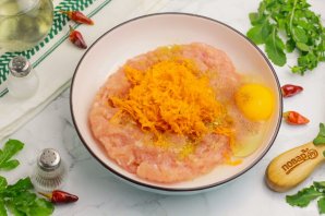 Куриные котлеты в аэрогриле Куриные котлеты в аэрогриле