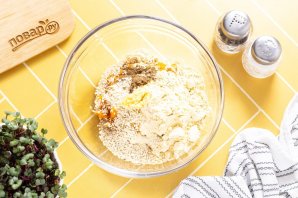 Фалафель из батата Фалафель из батата