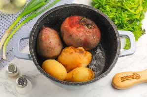 Свекольник по-еврейски