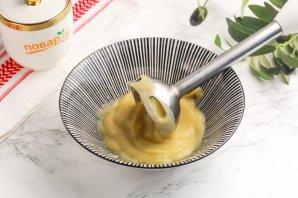 Зефир из яблок