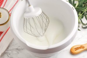 Зефир из яблок