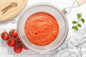 Английский кетчуп Английский кетчуп