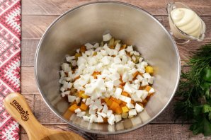 Салат к Пасхе Салат к Пасхе