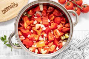 Английский кетчуп Английский кетчуп