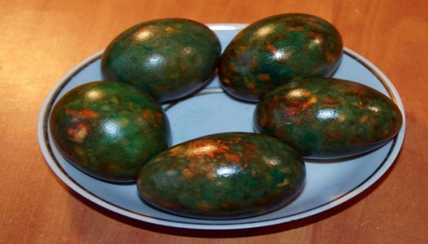 
Как красить яйца на Пасху в домашних условиях просто и красиво	