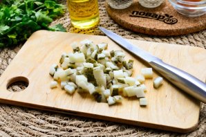 Салат "Золушка" Салат "Золушка"