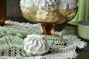 Домашний зефир из яблок