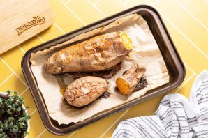 Фалафель из батата Фалафель из батата