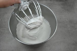 Домашний зефир из яблок