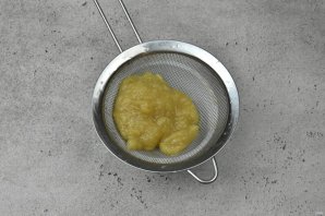 Домашний зефир из яблок