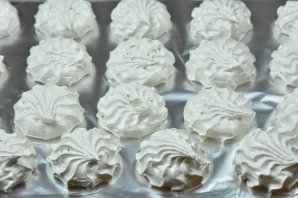 Домашний зефир из яблок