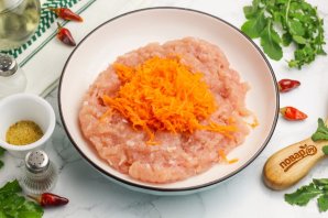 Куриные котлеты в аэрогриле Куриные котлеты в аэрогриле