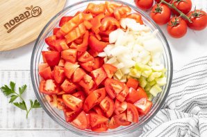 Английский кетчуп Английский кетчуп