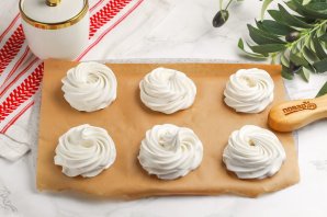 Зефир из яблок