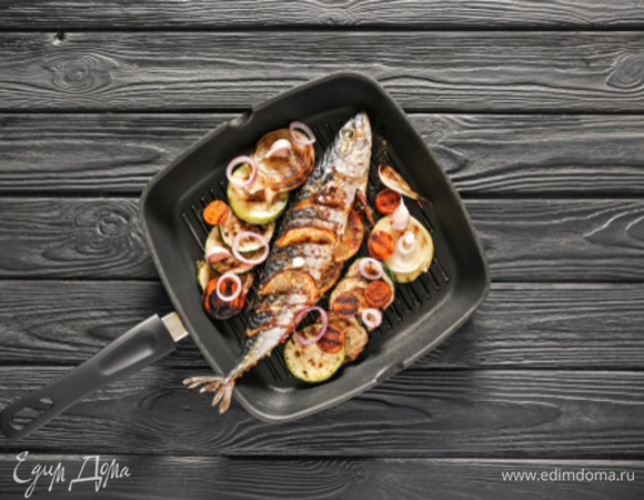Как приготовить на углях скумбрию: получится вкусно и полезно