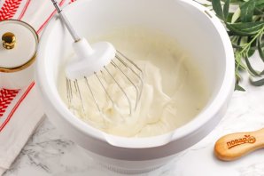 Зефир из яблок