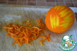 Клюквенно-грушевый соус Клюквенно-грушевый соус