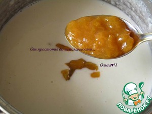 Кокосовое мороженое из фасоли