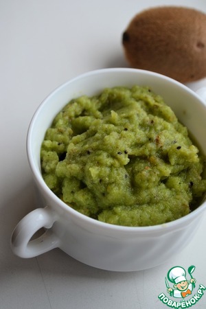 Смузи "Зелёный" Смузи "Зелёный"