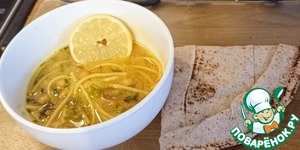 Суп Аш-е Реште