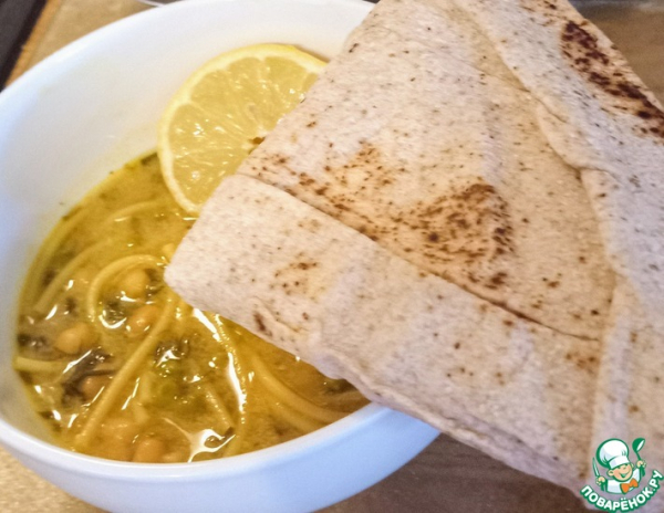 Суп Аш-е Реште