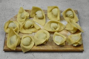 Китайские вонтоны Китайские вонтоны