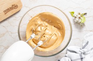 Кофейное мороженое